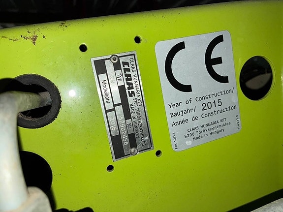 CLAAS Lexion 770 TerraTrac 24 of 24