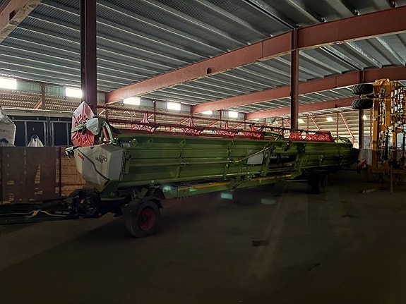 CLAAS Lexion 770 TerraTrac 21 of 24