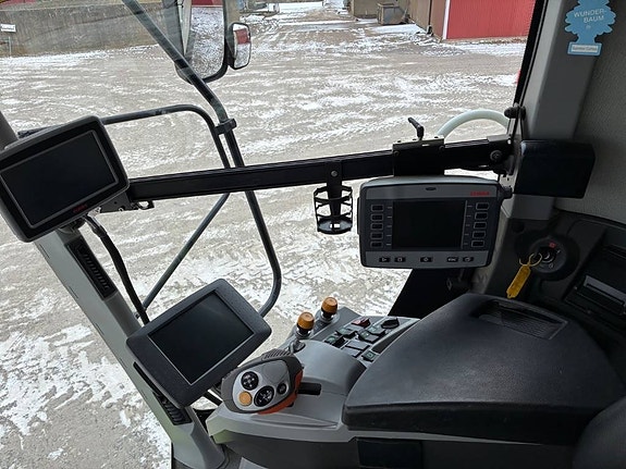 CLAAS Lexion 770 TerraTrac 6 of 24