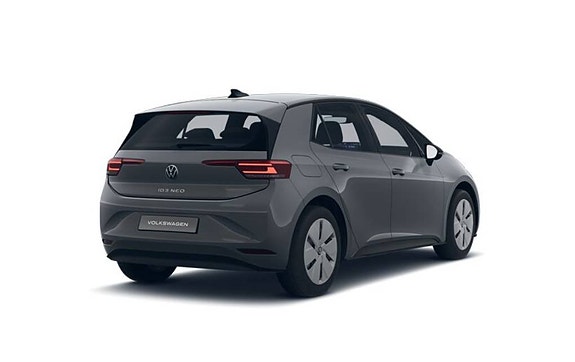 Volkswagen ID.3 Neo 9 of 11