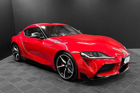 Toyota Supra 5 of 5