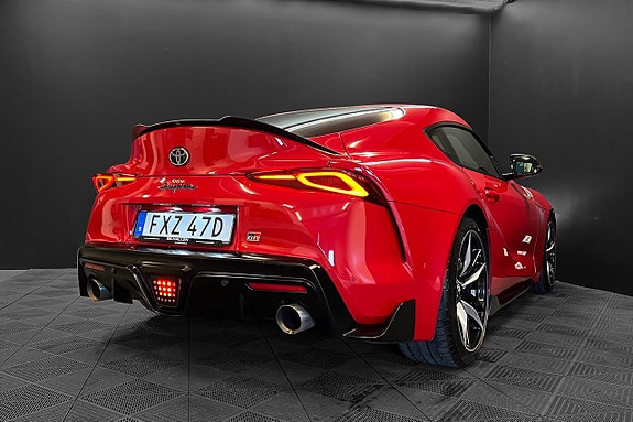 Toyota Supra 14 of 25