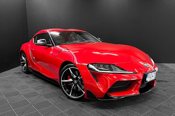 Toyota Supra 3 of 5
