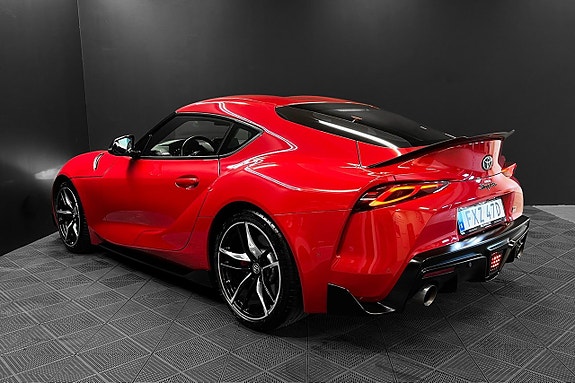 Toyota Supra 8 of 25
