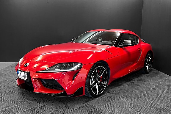 Toyota Supra 7 of 25