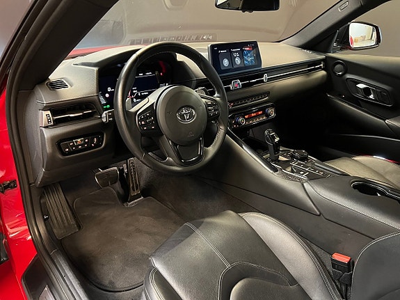 Toyota Supra 16 of 25