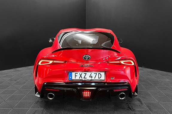 Toyota Supra 10 of 25