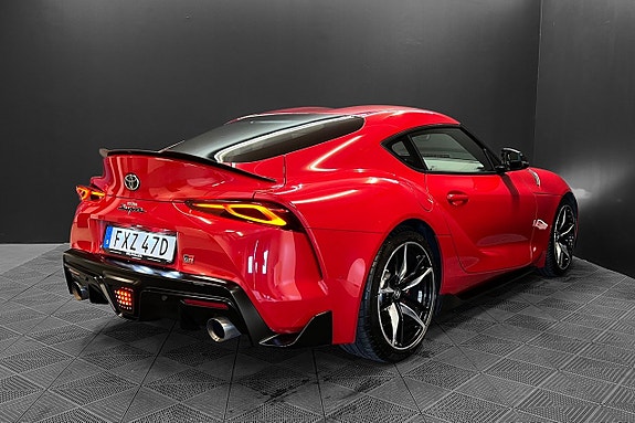Toyota Supra 13 of 25