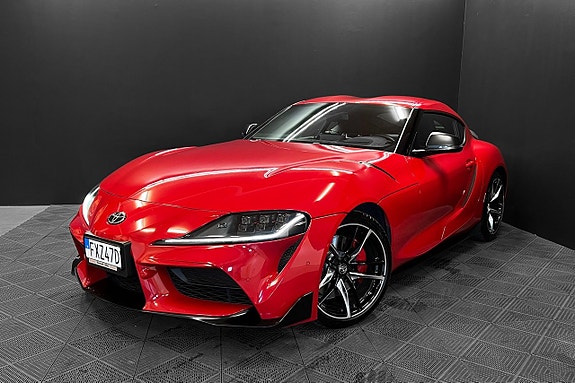 Toyota Supra 4 of 5