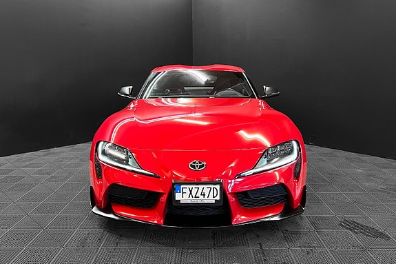 Toyota Supra 6 of 25