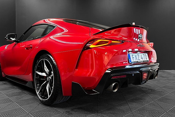 Toyota Supra 9 of 25