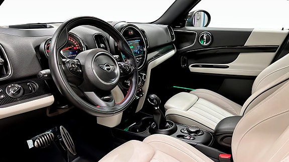MINI Countryman Cooper SE 7 of 22