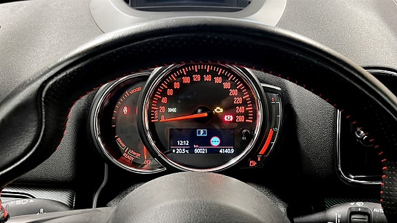 MINI Countryman Cooper SE 20 of 22