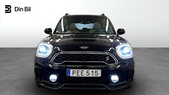 MINI Countryman Cooper SE 4 of 22