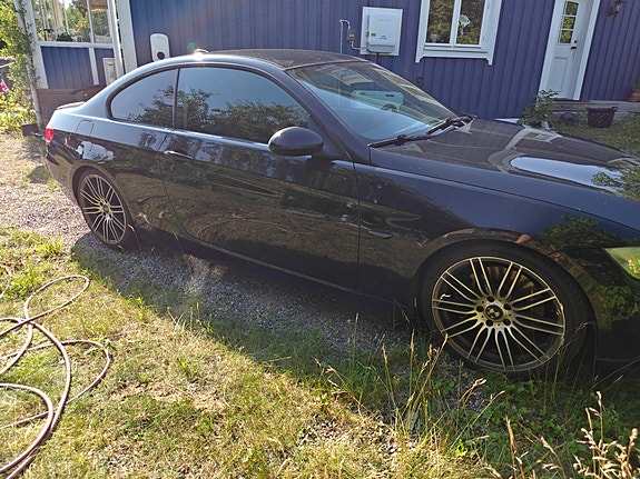 BMW 335d 5 of 5