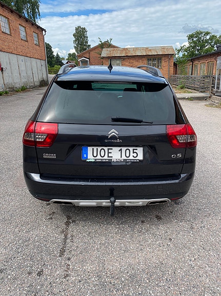 Citroen C5 4 of 5