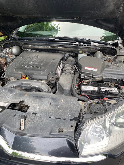 Citroen C5 9 of 10