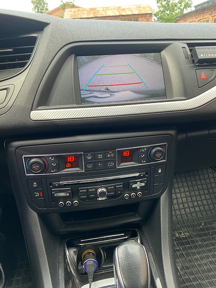 Citroen C5 8 of 10