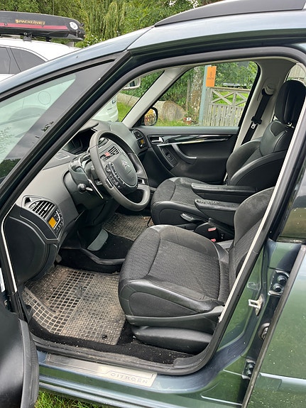 Citroen Grand C4 Picasso 4 of 4