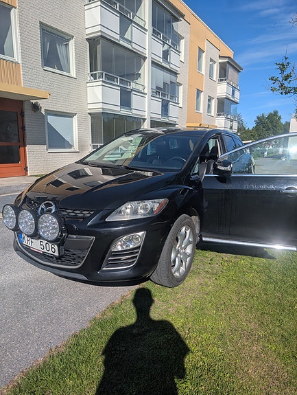 Mazda CX-7 2 of 5