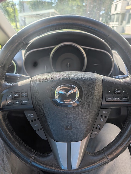 Mazda CX-7 9 of 9