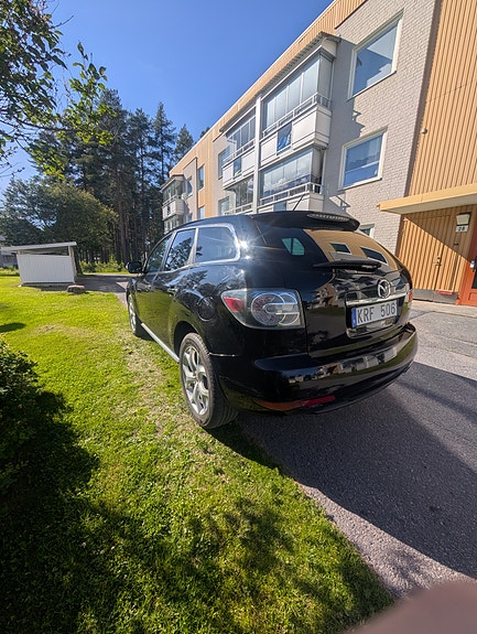 Mazda CX-7 5 of 5