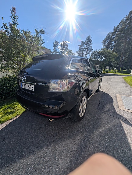 Mazda CX-7 4 of 5