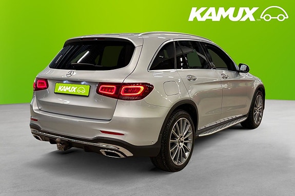 Mercedes-Benz GLC220 d 4 of 5