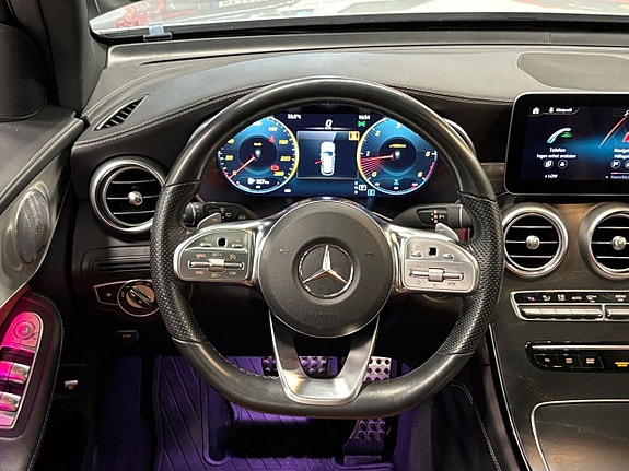 Mercedes-Benz GLC220 d 14 of 26