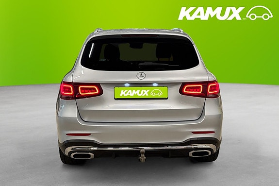 Mercedes-Benz GLC220 d 5 of 5