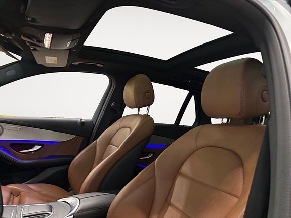 Mercedes-Benz GLC220 d 22 of 26