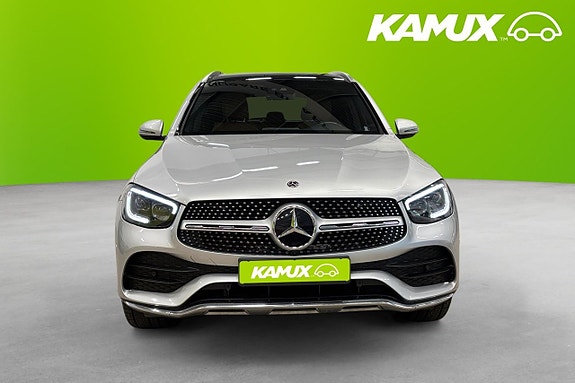 Mercedes-Benz GLC220 d 6 of 26