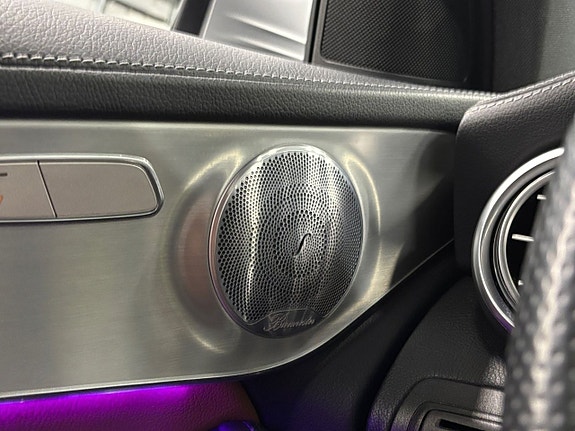 Mercedes-Benz GLC220 d 24 of 26