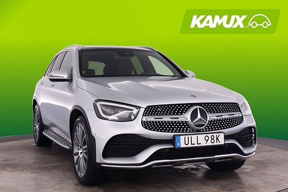 Mercedes-Benz GLC220 d 8 of 26