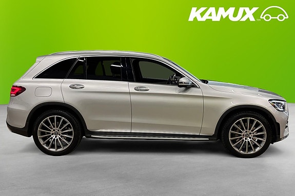 Mercedes-Benz GLC220 d 2 of 5