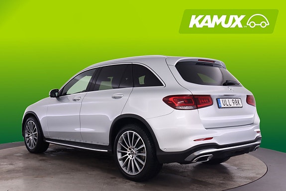Mercedes-Benz GLC220 d 5 of 26