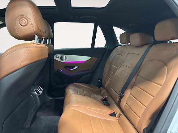 Mercedes-Benz GLC220 d 15 of 26