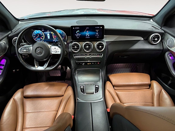 Mercedes-Benz GLC220 d 11 of 26