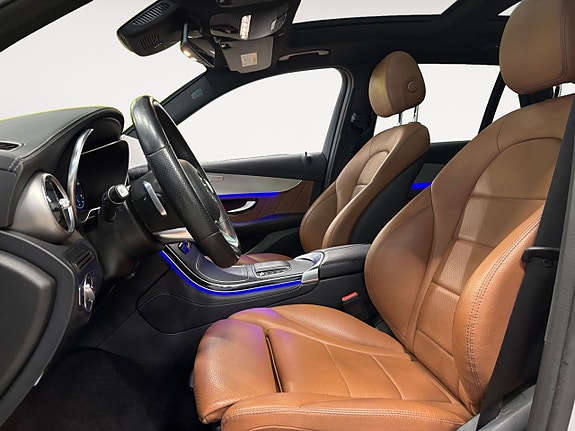 Mercedes-Benz GLC220 d 10 of 26