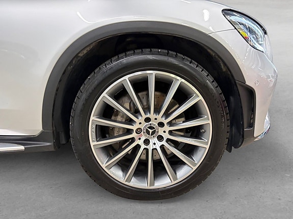 Mercedes-Benz GLC220 d 8 of 26