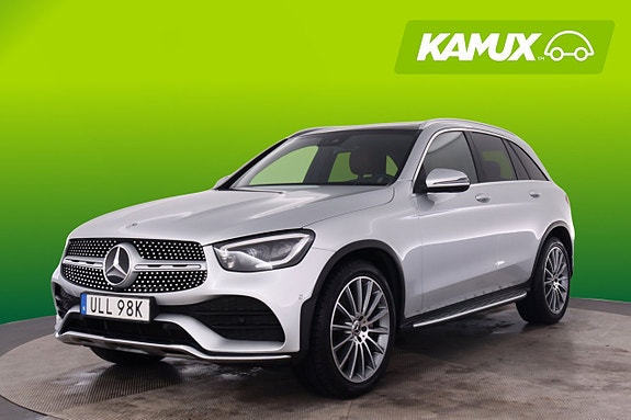 Mercedes-Benz GLC220 d 6 of 26