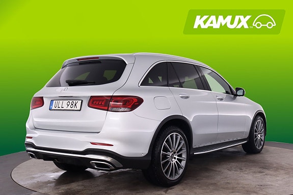 Mercedes-Benz GLC220 d 4 of 26