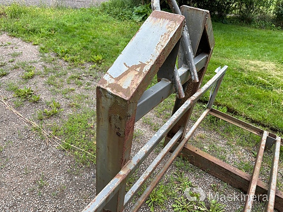 Lastväxlarram / Krokram 4,5 m 15 of 15