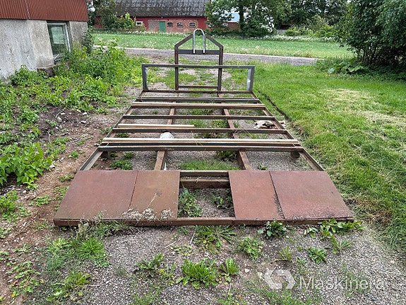 Lastväxlarram / Krokram 4,5 m 8 of 15