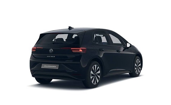 Volkswagen ID.3 Neo 9 of 11
