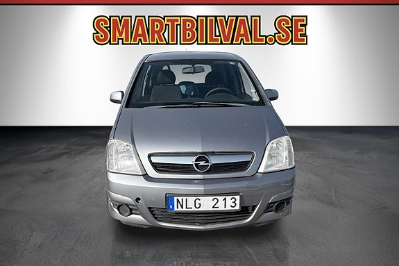 Opel Meriva 2 of 5