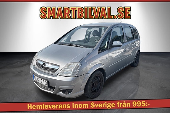 Opel Meriva 3 of 5