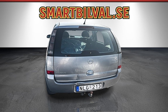 Opel Meriva 5 of 5