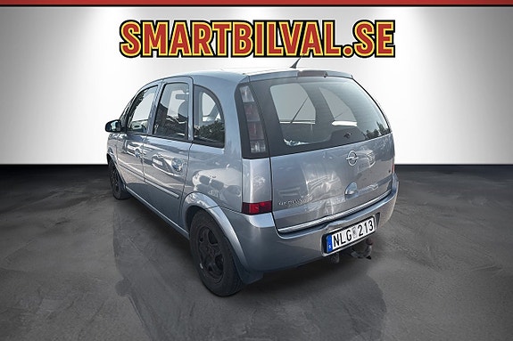 Opel Meriva 4 of 5