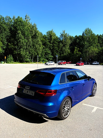 Audi S3 6 of 10